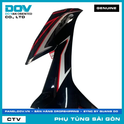BỘ ỐP SƯỜN PHẢI *NHB25* | HONDA PARTS CODE 64600K2PV10ZB — 64600K2PV10ZB