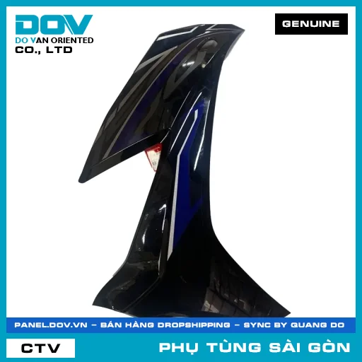 BỘ ỐP SƯỜN PHẢI *PB421* | HONDA PARTS CODE 64600K2PV10ZC — 64600K2PV10ZC