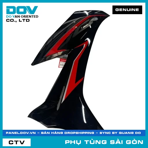 BỘ ỐP SƯỜN PHẢI *R389* | HONDA PARTS CODE 64600K2PV10ZD — 64600K2PV10ZD