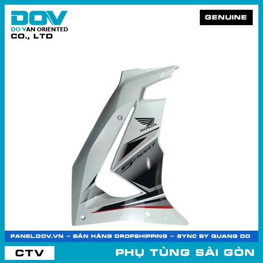 BỘ ỐP TRƯỚC PHẢI *NHB55* | HONDA PARTS CODE 64600K2PV60ZB — 64600K2PV60ZB