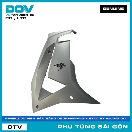 BỘ ỐP TRƯỚC PHẢI *NHB18* | HONDA PARTS CODE 64600K2PV70ZA — 64600K2PV70ZA