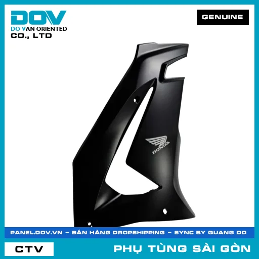 BỘ ỐP TRƯỚC PHẢI *NHA76* | HONDA PARTS CODE 64600K2PV70ZC — 64600K2PV70ZC