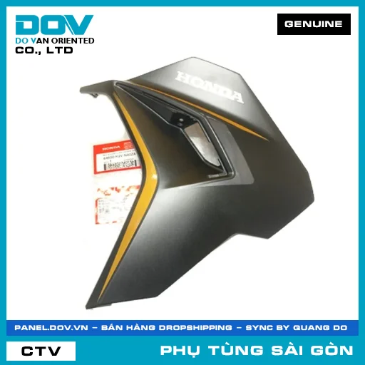 BỘ ỐP TRƯỚC BÊN TRÁI *NH436M* | HONDA PARTS CODE 64600K2VN40ZA — 64600K2VN40ZA