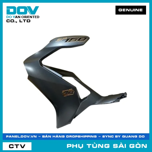 MẶT NẠ TRƯỚC TRÁI *NHC34* | HONDA PARTS CODE 64600K2ZV10ZA — 64600K2ZV10ZA