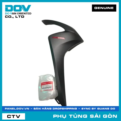 BỘ ỐP TRƯỚC BÊN TRÁI *NHB18M* | HONDA PARTS CODE 64600K35V30ZA — 64600K35V30ZA