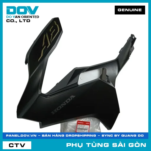 MẶT NẠ TRƯỚC TRÁI *NHA76* | HONDA PARTS CODE 64600K3AV10ZA — 64600K3AV10ZA