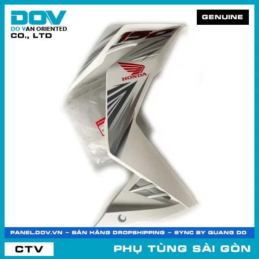 BỘ ỐP YẾM SAU PHẢI *NHB35P* | HONDA PARTS CODE 64600K56V00ZA — 64600K56V00ZA