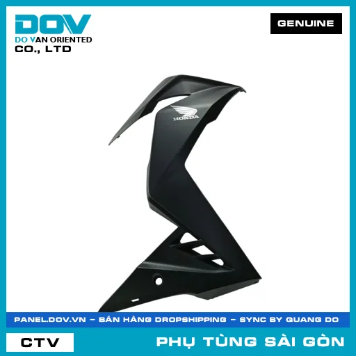 ỐP BÊN PHẢI *NHA76M* | HONDA PARTS CODE 64600K56V20ZA — 64600K56V20ZA