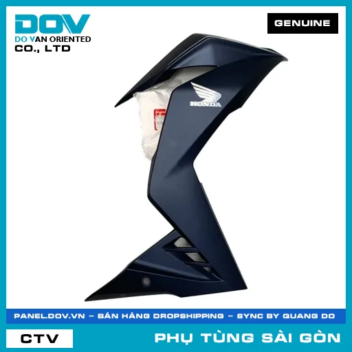 ỐP BÊN PHẢI *PB406P* | HONDA PARTS CODE 64600K56V20ZB — 64600K56V20ZB