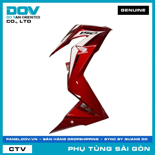BỘ ỐP YẾM SAU PHẢI *R340C* | HONDA PARTS CODE 64600K56V30ZE — 64600K56V30ZE