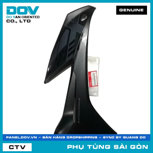 BỘ ỐP YẾM SAU PHẢI *NHA76H, NHA76T* | HONDA PARTS CODE 64600K56V50ZA — 64600K56V50ZA