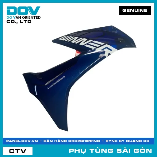 BỘ ỐP YẾM SAU PHẢI *PB421* | HONDA PARTS CODE 64600K56V50ZC — 64600K56V50ZC