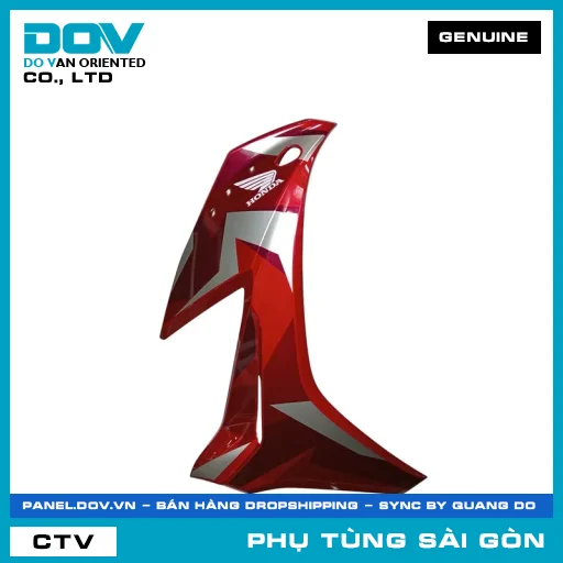 BỘ ỐP YẾM SAU PHẢI *R340* | HONDA PARTS CODE 64600K56V80ZA — 64600K56V80ZA