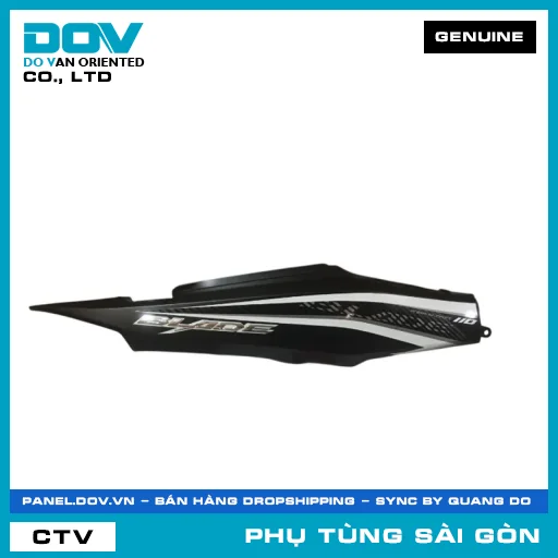 BỘ ỐP SƯỜN PHẢI *NHB55* | HONDA PARTS CODE 64600K57A20ZB — 64600K57A20ZB