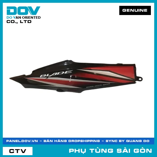 BỘ ỐP SƯỜN PHẢI *R340C* | HONDA PARTS CODE 64600K57A30ZB — 64600K57A30ZB