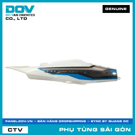 BỘ ỐP SƯỜN PHẢI *NHB55P* | HONDA PARTS CODE 64600K57A90ZB — 64600K57A90ZB