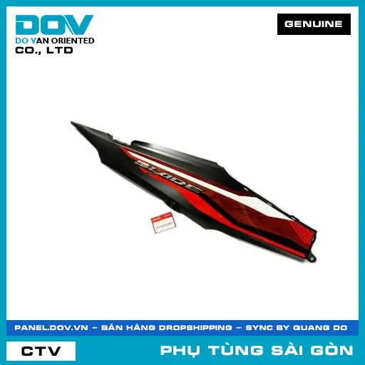 BỘ ỐP SƯỜN PHẢI *R340C* | HONDA PARTS CODE 64600K57A90ZC — 64600K57A90ZC