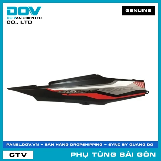 BỘ ỐP SƯỜN PHẢI *NHA76M* | HONDA PARTS CODE 64600K57A90ZD — 64600K57A90ZD