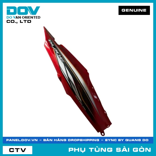 BỘ ỐP SƯỜN PHẢI *R340C* | HONDA PARTS CODE 64600K57V50ZB — 64600K57V50ZB