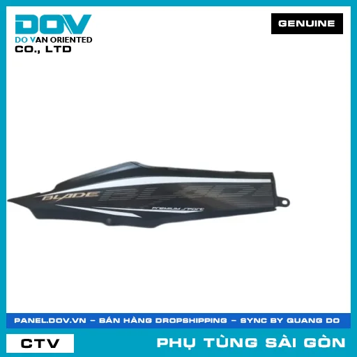 BỘ ỐP SƯỜN PHẢI *NHB55P* | HONDA PARTS CODE 64600K57V80ZA — 64600K57V80ZA