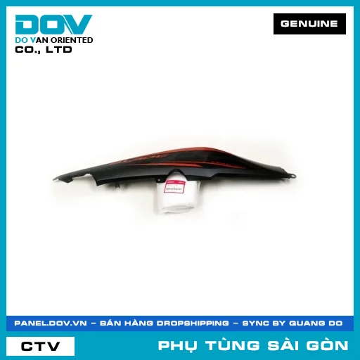 BỘ ỐP SƯỜN PHẢI *YR322C* | HONDA PARTS CODE 64600K57V80ZB — 64600K57V80ZB