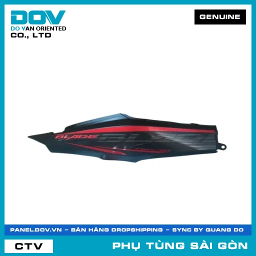 BỘ ỐP SƯỜN PHẢI *R340C* | HONDA PARTS CODE 64600K57V80ZD — 64600K57V80ZD