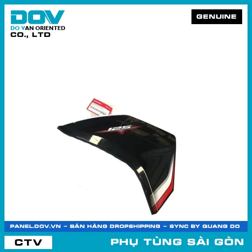 BỘ ỐP TRƯỚC BÊN TRÁI *NHB35P* | HONDA PARTS CODE 64600K66V00ZB — 64600K66V00ZB