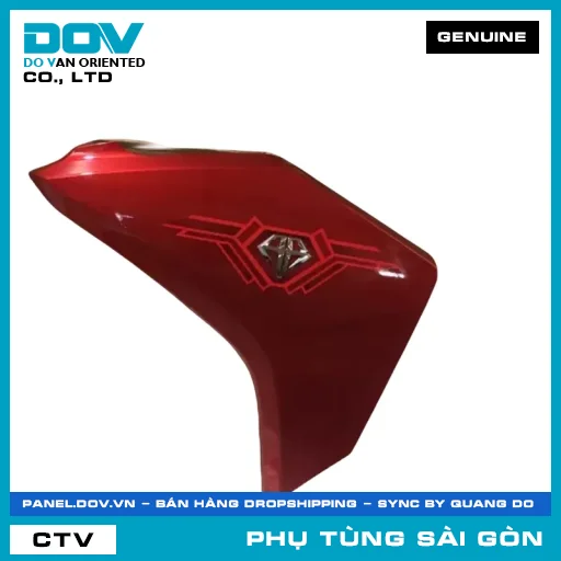 BỘ ỐP TRƯỚC BÊN TRÁI *R340C* | HONDA PARTS CODE 64600K66VF0ZG — 64600K66VF0ZG