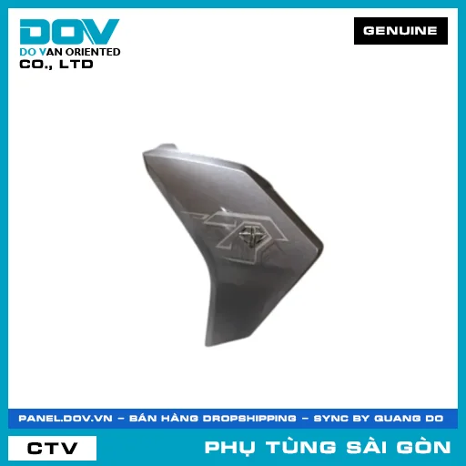 BỘ ỐP TRƯỚC BÊN TRÁI *NHB86M* | HONDA PARTS CODE 64600K66VP0ZA — 64600K66VP0ZA