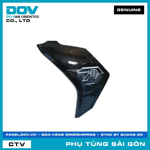 BỘ ỐP TRƯỚC BÊN TRÁI *NHB25M* | HONDA PARTS CODE 64600K66VP0ZB — 64600K66VP0ZB
