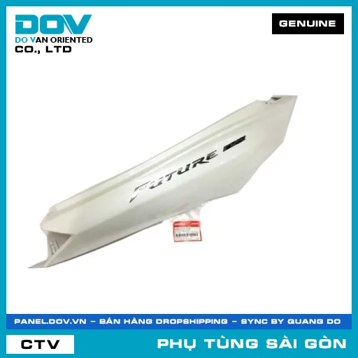 BỘ ỐP SƯỜN PHẢI *NH193P* | HONDA PARTS CODE 64600K73V70ZF — 64600K73V70ZF