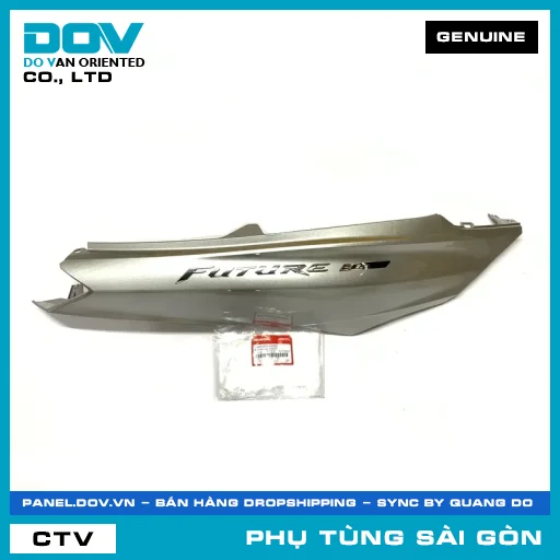 BỘ ỐP SƯỜN PHẢI *NHB24M* | HONDA PARTS CODE 64600K73V70ZG — 64600K73V70ZG