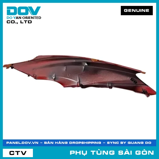 BỘ ỐP SƯỜN PHẢI *R350* | HONDA PARTS CODE 64600K73VA0ZA — 64600K73VA0ZA