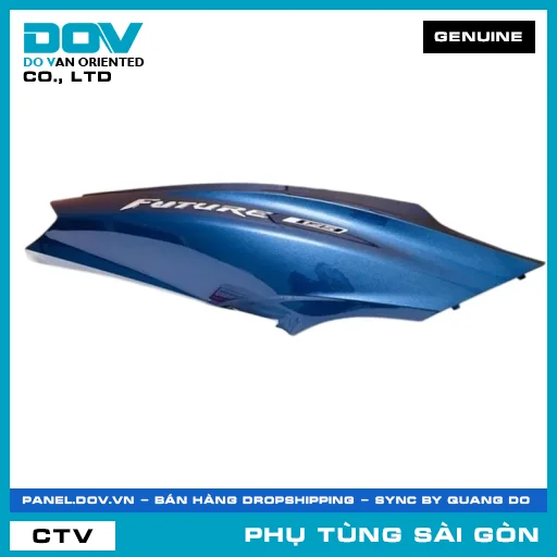 BỘ ỐP SƯỜN PHẢI *PB389* | HONDA PARTS CODE 64600K73VB0ZD — 64600K73VB0ZD