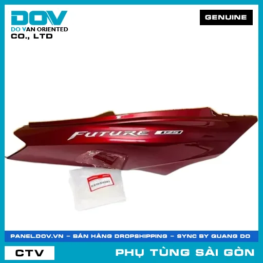 BỘ ỐP SƯỜN PHẢI *R350* | HONDA PARTS CODE 64600K73VB0ZE — 64600K73VB0ZE