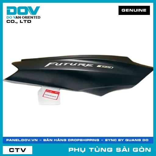 ỐP SƯỜN PHẢI *NHA76* | HONDA PARTS CODE 64600K73VB0ZG — 64600K73VB0ZG