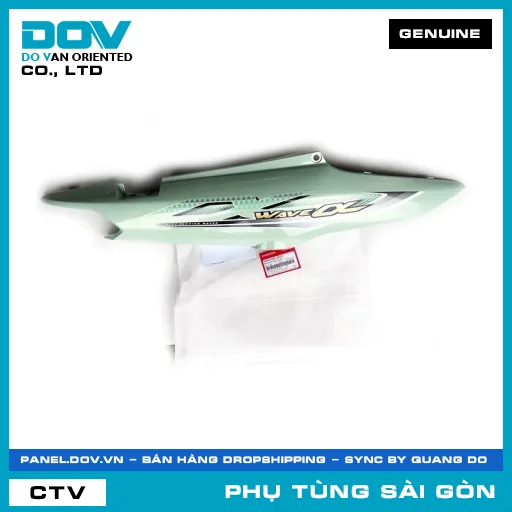 BỘ ỐP SƯỜN PHẢI *GY150* | HONDA PARTS CODE 64600K89V00ZA — 64600K89V00ZA