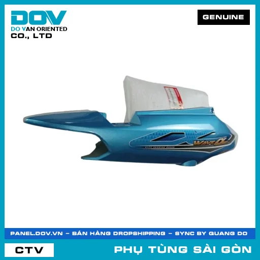 BỘ ỐP SƯỜN PHẢI *B203* | HONDA PARTS CODE 64600K89V00ZB — 64600K89V00ZB