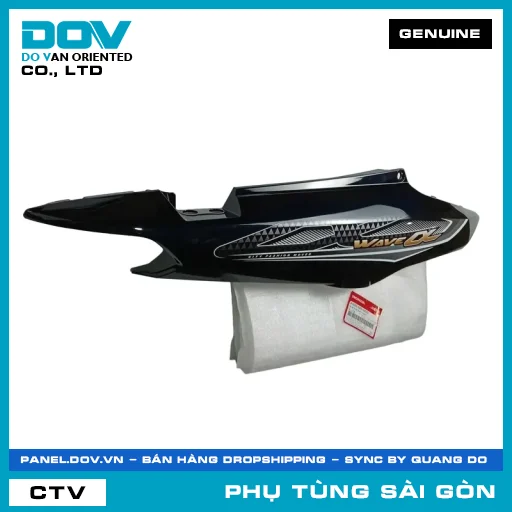 BỘ ỐP SƯỜN PHẢI *NHB25* | HONDA PARTS CODE 64600K89V00ZD — 64600K89V00ZD
