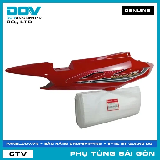 BỘ ỐP SƯỜN PHẢI *R263* | HONDA PARTS CODE 64600K89V00ZE — 64600K89V00ZE