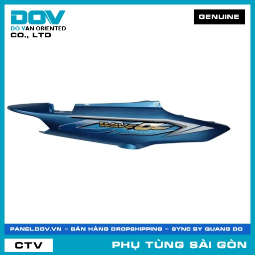 BỘ ỐP SƯỜN PHẢI *B203M* | HONDA PARTS CODE 64600K89V20ZB — 64600K89V20ZB