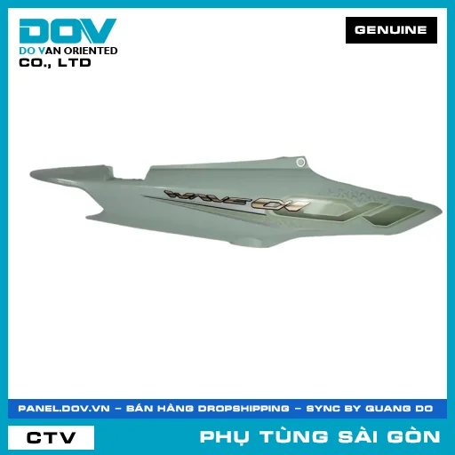 BỘ ỐP SƯỜN PHẢI *GY150P* | HONDA PARTS CODE 64600K89V30ZB — 64600K89V30ZB