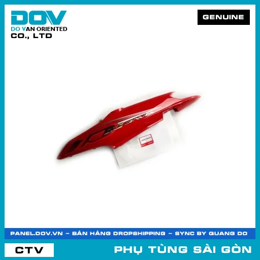 BỘ ỐP SƯỜN PHẢI *R263* | HONDA PARTS CODE 64600K89V30ZF — 64600K89V30ZF