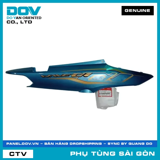 BỘ ỐP SƯỜN PHẢI *B203* | HONDA PARTS CODE 64600K89V50ZB — 64600K89V50ZB