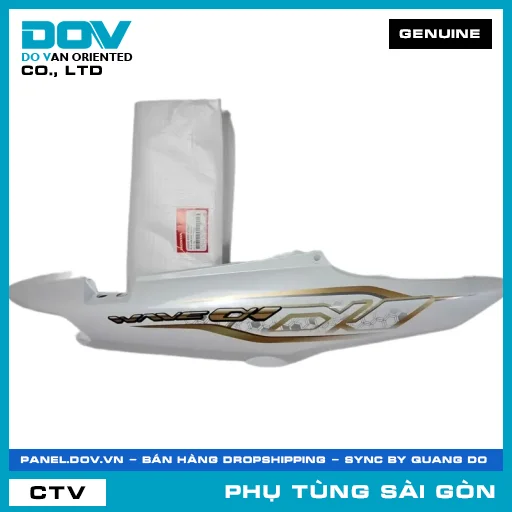 BỘ ỐP SƯỜN PHẢI *NHB55* | HONDA PARTS CODE 64600K89V50ZC — 64600K89V50ZC