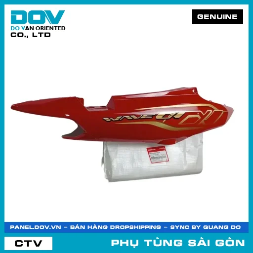 BỘ ỐP SƯỜN PHẢI *R263* | HONDA PARTS CODE 64600K89V50ZE — 64600K89V50ZE