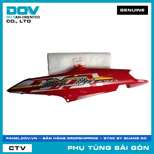 BỘ ỐP SƯỜN PHẢI *R263* | HONDA PARTS CODE 64600K89V60ZA — 64600K89V60ZA