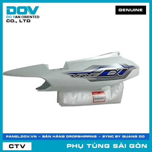 BỘ ỐP SƯỜN PHẢI *NHB55* | HONDA PARTS CODE 64600K89V70ZD — 64600K89V70ZD