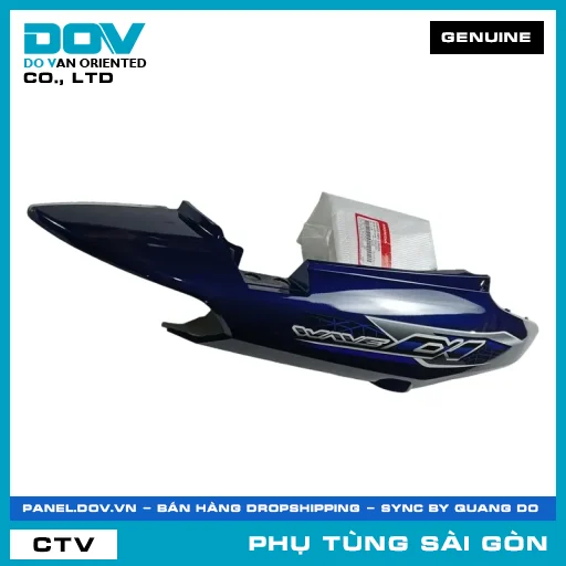 BỘ ỐP SƯỜN PHẢI *PB421M* | HONDA PARTS CODE 64600K89V90ZA — 64600K89V90ZA