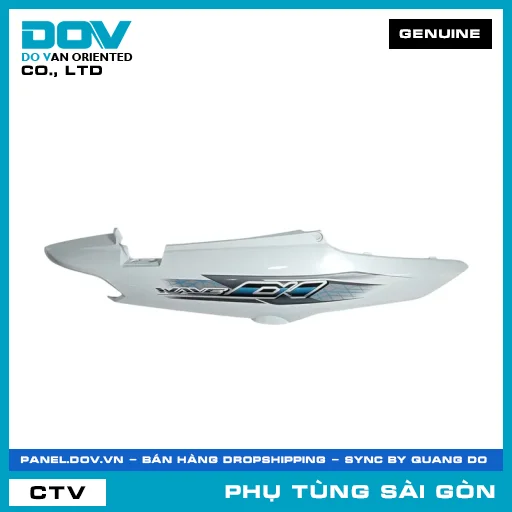 BỘ ỐP SƯỜN PHẢI *NHB55P* | HONDA PARTS CODE 64600K89V90ZB — 64600K89V90ZB